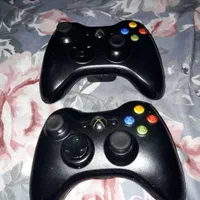 دسته وآدابتور ایکس باکس ۳۶۰ خلبانی وگیم|کنسول، بازی ویدئویی و آنلاین|تبریز, |دیوار