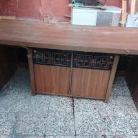 فروش میز مدیریت وصندلی|دفتر کار|خرم‌آباد, |دیوار