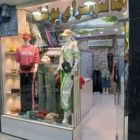 فروش مغازه با دکوراسیون در پاساژ نادر، خ بیمارستان|فروش مغازه و غرفه|برازجان, |دیوار