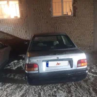 خودرو پراید