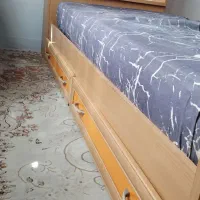 تخت خواب یک نفره|تخت و سرویس خواب|تهران, افسریه جنوبی|دیوار
