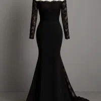 فروشنده خانم لباس مجلسی زنانه پاساژحجت