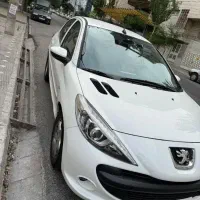 ۲۰۷ اتومات مدل۹۷|خودرو سواری و وانت|تبریز, |دیوار