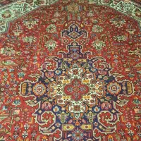 فرش دستباف تبریز و کناره دستبافت