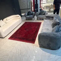 مبلمان و فرش به صورت تمام اقساط بدون بهره|فرش|شیراز, زیباشهر|دیوار