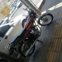 موتور هندا  125  پیشرو ، درحد صفر ،