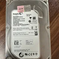 هارد Seagate 500GB Sata|قطعات و لوازم جانبی رایانه|تهران, شهرآرا|دیوار
