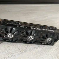 کارت گرافیک RTX 3070|قطعات و لوازم جانبی رایانه|تهران, زاهد گیلانی|دیوار