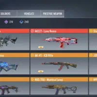 اکانت کالاف