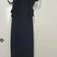 لباس مجلسی اصلا استفاده نشده نو