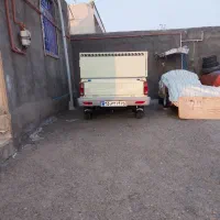 پیکان دوگانه سوز CNG، مدل ۹۲|خودرو سواری و وانت|چاراویماق, |دیوار