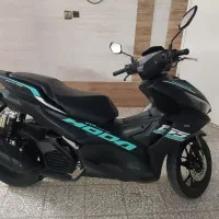موتور هدا طرح آیروکس ۱۵۵