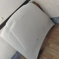 سپر جلو و عقب سمند فروشی کاپوت و گلگیر|قطعات یدکی و لوازم جانبی|قم, میرزائیه|دیوار