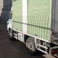 نیسان زد اف zf مدل۸۶ دوگانه دستی