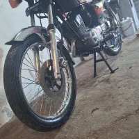 کاوازاکی جی تی او 125