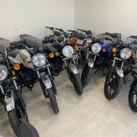 موتور دایچی BX200 نیرو موتور گیشا باکسر ABS باجت