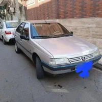 پرو ۴۰۵|خودرو سواری و وانت|قم, نخودی|دیوار