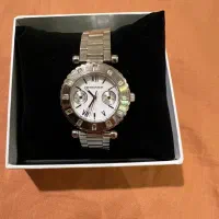 ساعت مچی زنانه رومانسون اصل کد RM0379TL1WM12W