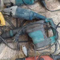 ابزار آلات نو و استوک اصلی|ابزارآلات|شیراز, شهرک مهدیآباد|دیوار