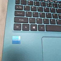 Acer Aspire3 Blue نسل ۱۱|رایانه همراه|اصفهان, خرم|دیوار