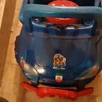 ماشین شارژی|اسباب‌بازی بچه|تبریز, |دیوار