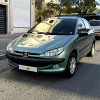 ۲۰۶ مدل ۸۰ فرانسه