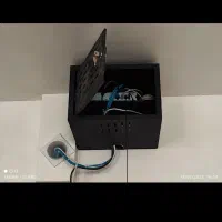 دوربین مداربسته کیفیت4k ضدآب|دوربین مداربسته|اردبیل, |دیوار
