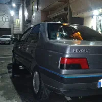 پژو 405 بیرنگ سالم داخل کرمی|خودرو سواری و وانت|تهران, تهرانسر شمالی|دیوار