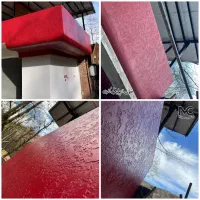 میکروسمنت - پتینه مدرن وکلاسیک، تابلو دکوراتیو