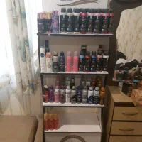 استند mdf چهار طبقه از برند  ادکلن معروف آرماف