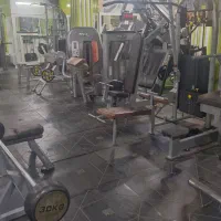 اجاره شیفت بعدازظهر آقایان باشگاه بدنسازی|اجارهٔ دفتر کار، اتاق اداری، مطب|همدان, |دیوار