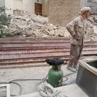 تخریب ساختمان و خاکبرداری جعفری|خدمات پیشه و مهارت|اصفهان, جلوان|دیوار