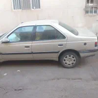405 دوگانه دستی مدل 85|خودرو سواری و وانت|کاشان, جمال آباد|دیوار