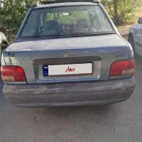 پراید صندوقدار  هیدرولیک مدل ۸۶