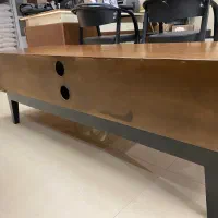 میز تلوزیون چوبی با چوب گردو|میز تلویزیون|گرگان, |دیوار