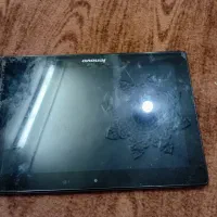 سلام تبلت کاملا سالم ولی روشن ن|تبلت|تهران, اتابک|دیوار