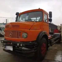 بنزتک کمپرسی شاسی ۱۹۳۰