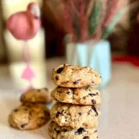 کوکی کافه ای رژیمی وغیر رژیمی