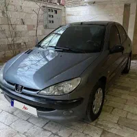 206 تیپ ۲ پلمپ کم کار|خودرو سواری و وانت|قزوین, |دیوار