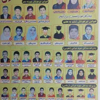 آموزش جامع ریاضیات تیزهوشان نهم ایران آزمون