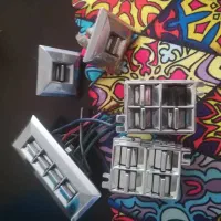 لوازمهای ماشین فورد وجی ام همه مدل یک جا فروشی.