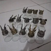 شات های کوچک|مجسمه، تندیس، ماکت|تبریز, |دیوار