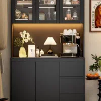 نصب کابینت. طراحی اجرا و خرده کاری ام دی اف