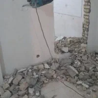 تخریب کاری وبازسازی  با ابزار کامل