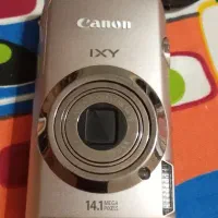 دوربین دیجیتال کانون IXY 10s  14.1 mega pixels
