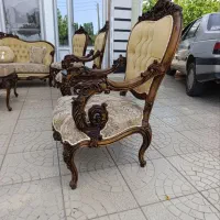 مبلمان راحتی تـدی ( ای تک|مبلمان خانگی و میز عسلی|جلفا, |دیوار