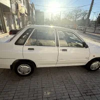 پراید 132 مدل 88