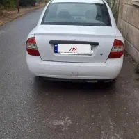فروش تیبا ۱ مدل ۹۳ سه لکه رنگ شاسی ها سالم