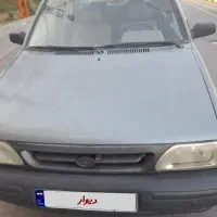 پراید ۸۷ نوک مدادی|خودرو سواری و وانت|تهران, مینابی|دیوار