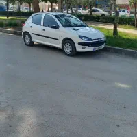 پژو ۲۰۶تیپ ۲